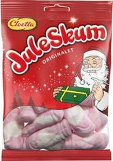 JULESKUM I PÅSE